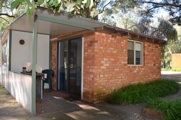 Standard Cabins Standard Cabins