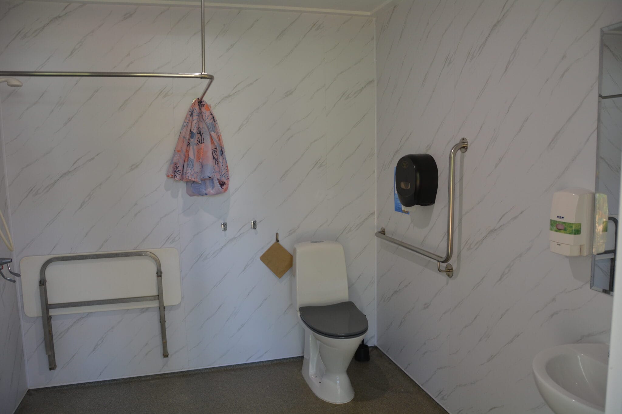 Accessible Amenities