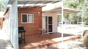 Bremer Bay Beaches Resort Tourist Park Ensuite Cabin 4