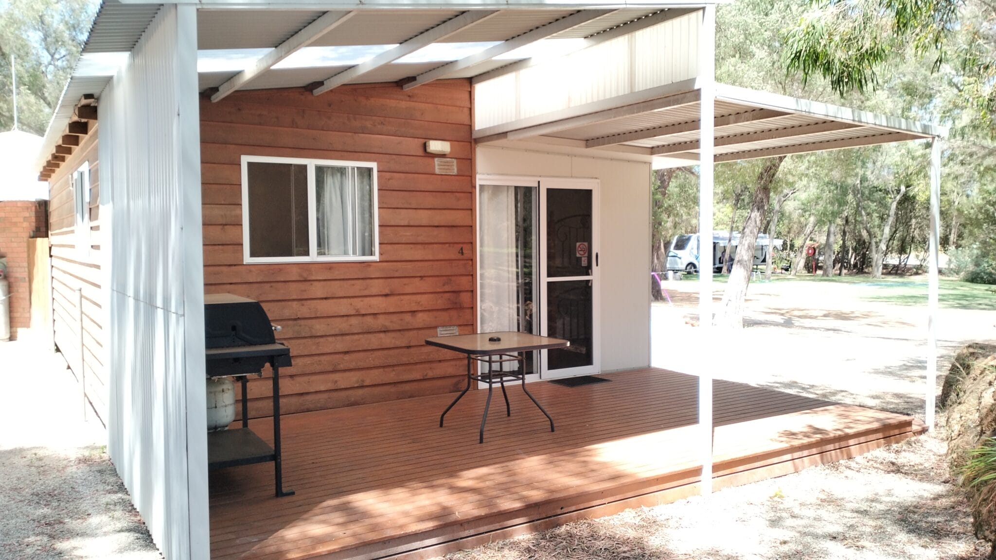 Ensuite Cabins Ensuite Cabins