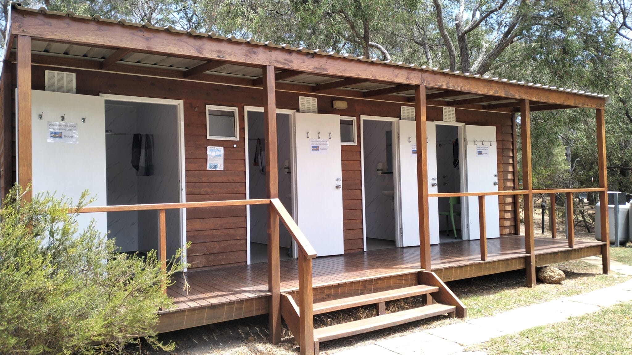 Ensuite Style Amenities