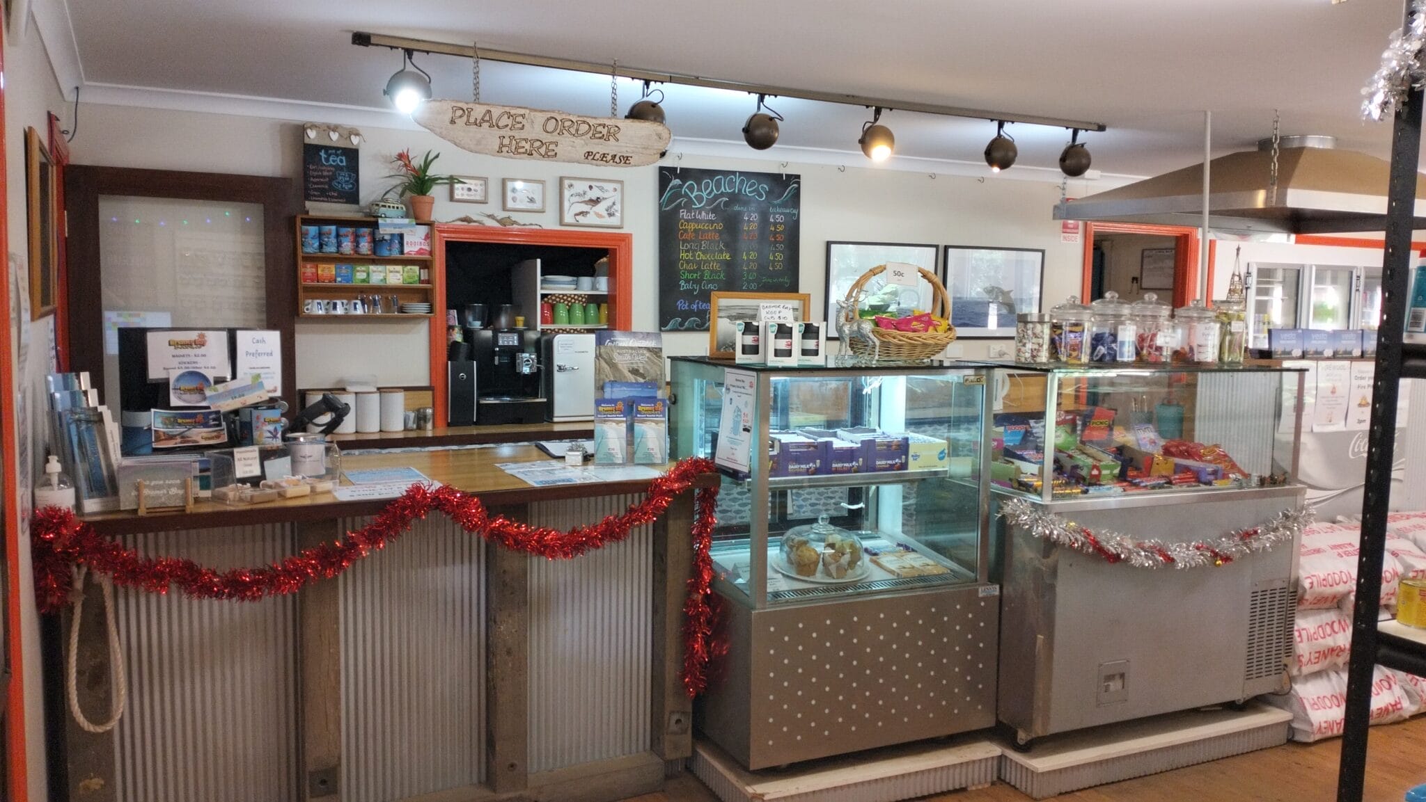 Bremer Bay Beaches Resort Tourist Park Kiosk