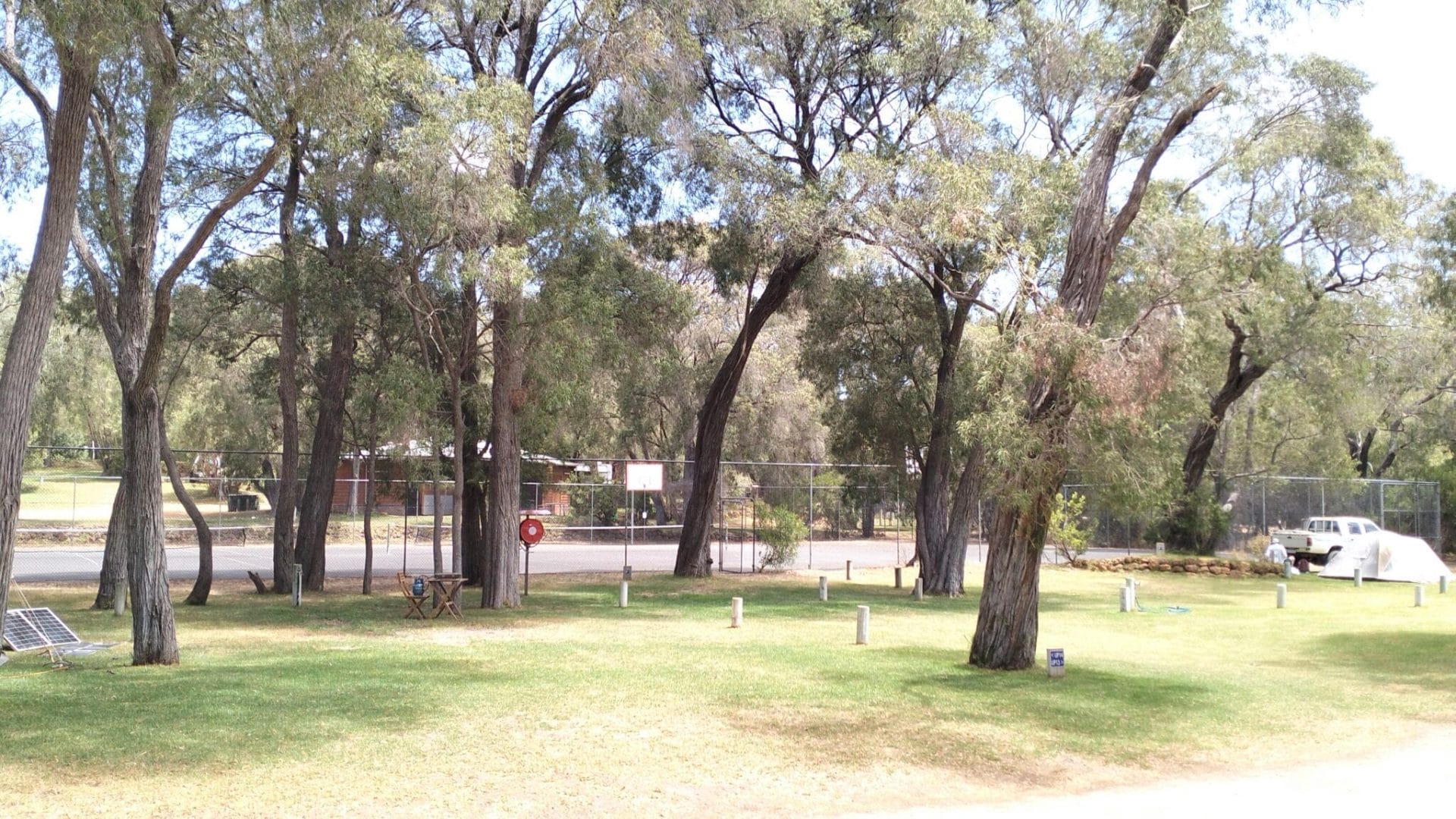 Unpowered Sites Unpowered Sites