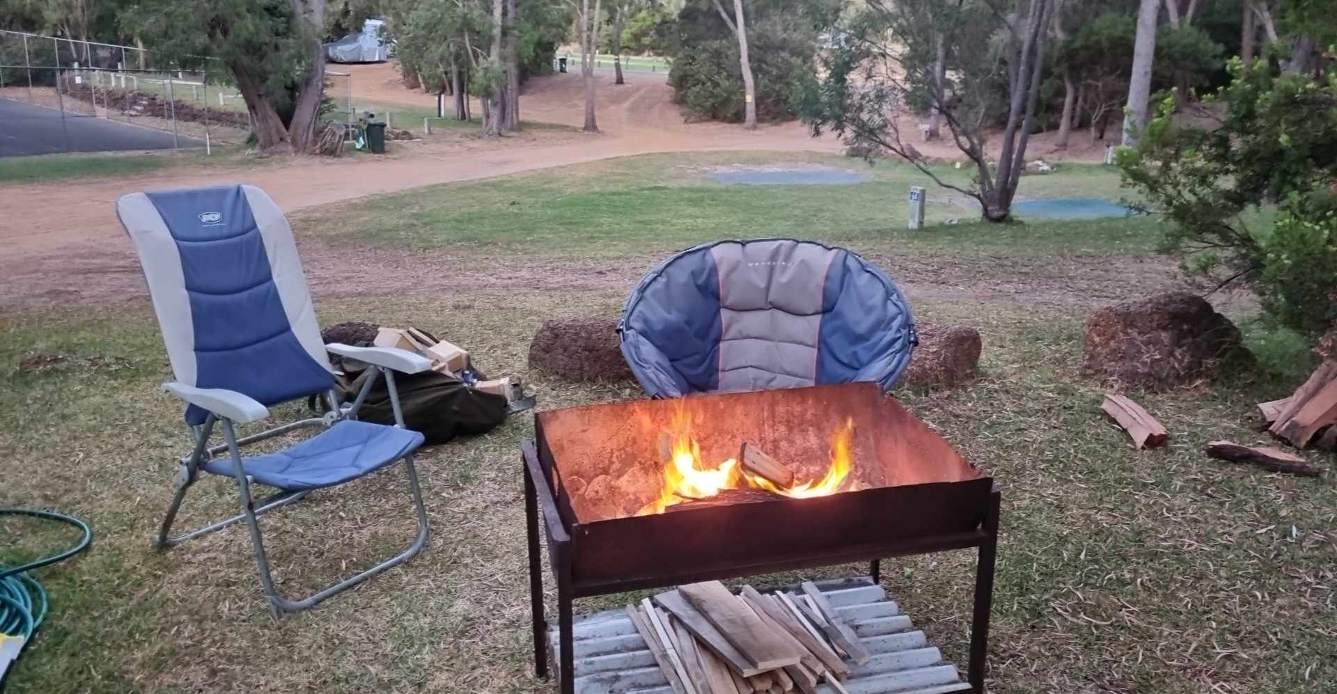 Bremer Bay Beaches Resort Tourist Park Fire Pits (1)