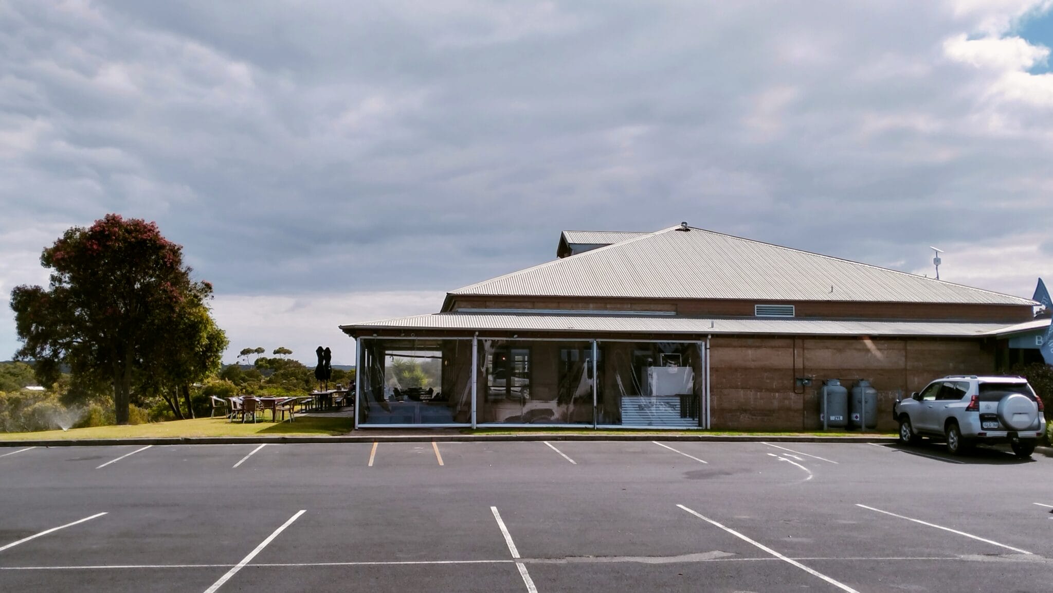 Mount Barren Restaurant