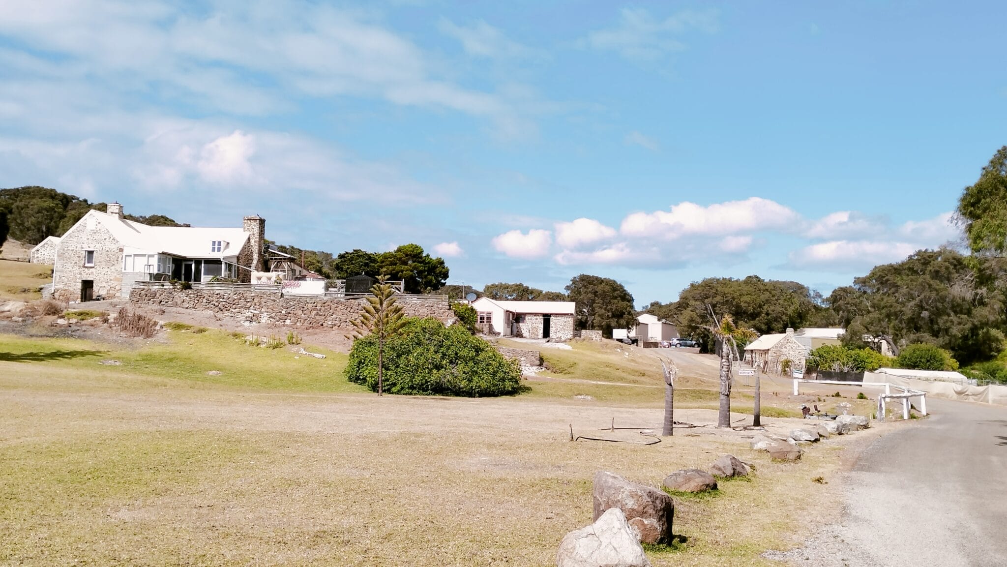 Wellstead Museum Cafe